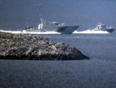 Τουρκικά ΜΜΕ: «Νέο επεισόδιο στα Ίμια - Διώξαμε τέσσερα πλοία του ΛΣ»
